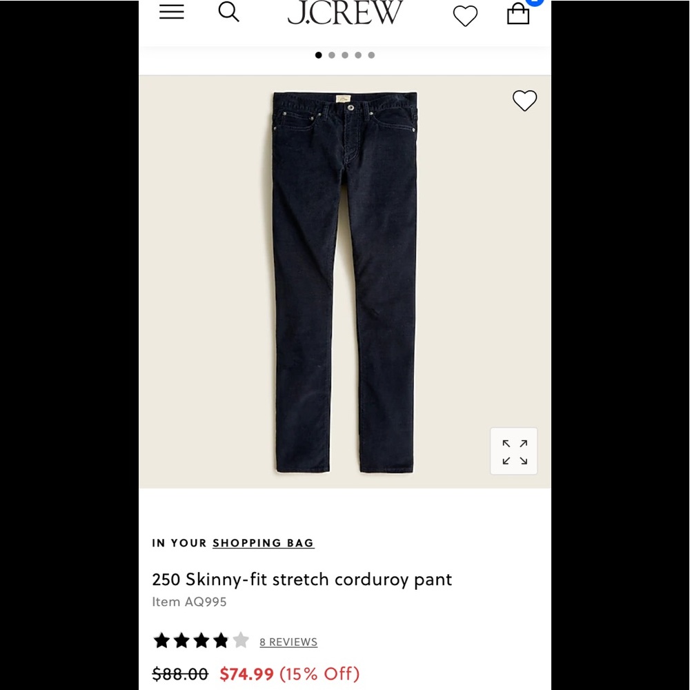 Size 31/32